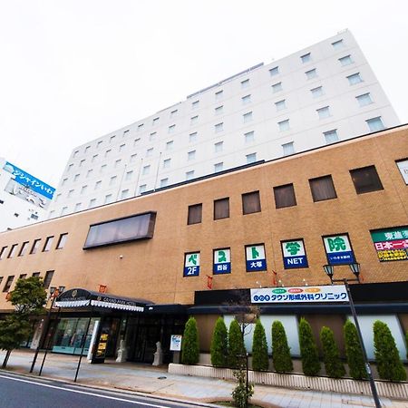 Grand Park Hotel Panex Iwaki Iwaki  Exterior photo