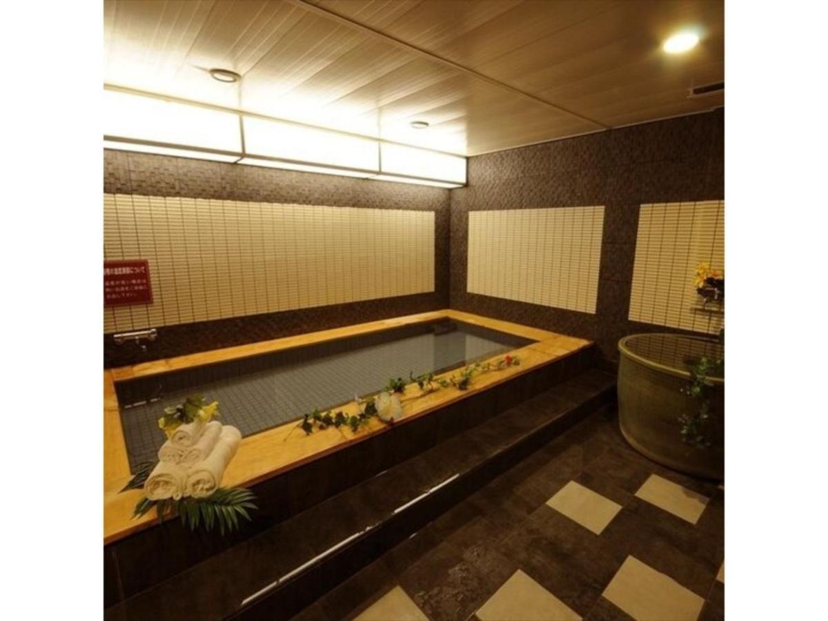Grand Park Hotel Panex Iwaki Iwaki  Exterior photo