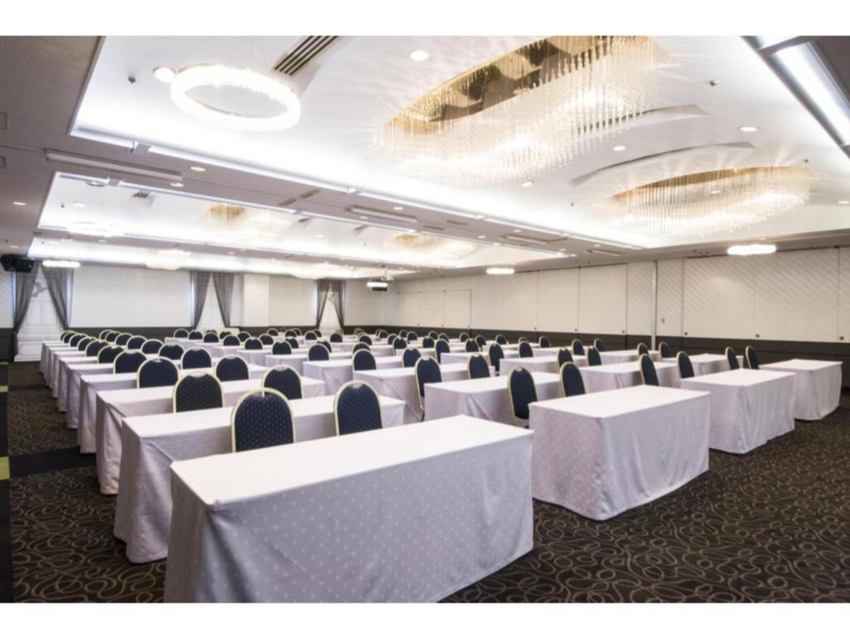 Grand Park Hotel Panex Iwaki Iwaki  Exterior photo