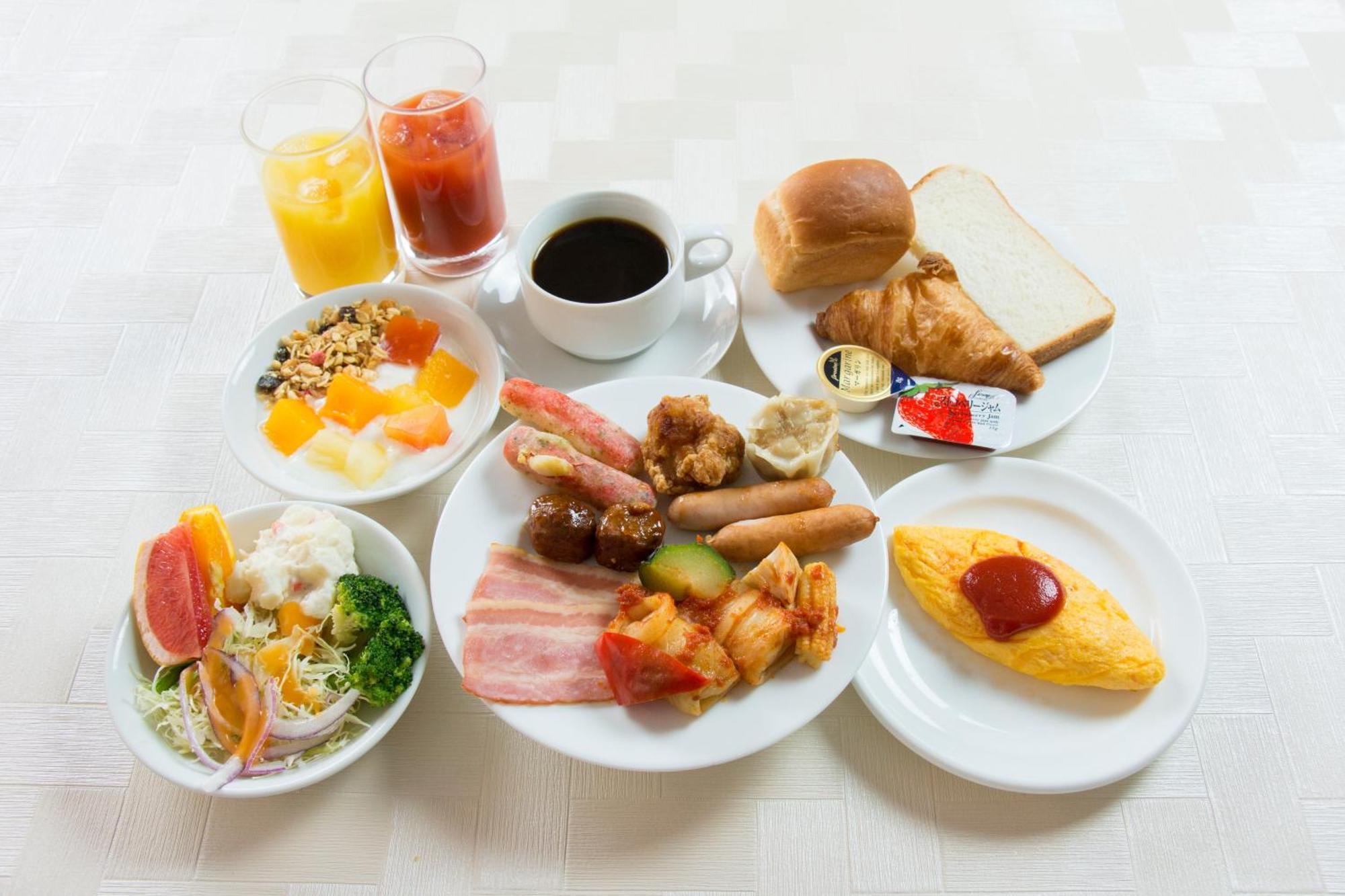 Grand Park Hotel Panex Iwaki Iwaki  Exterior photo