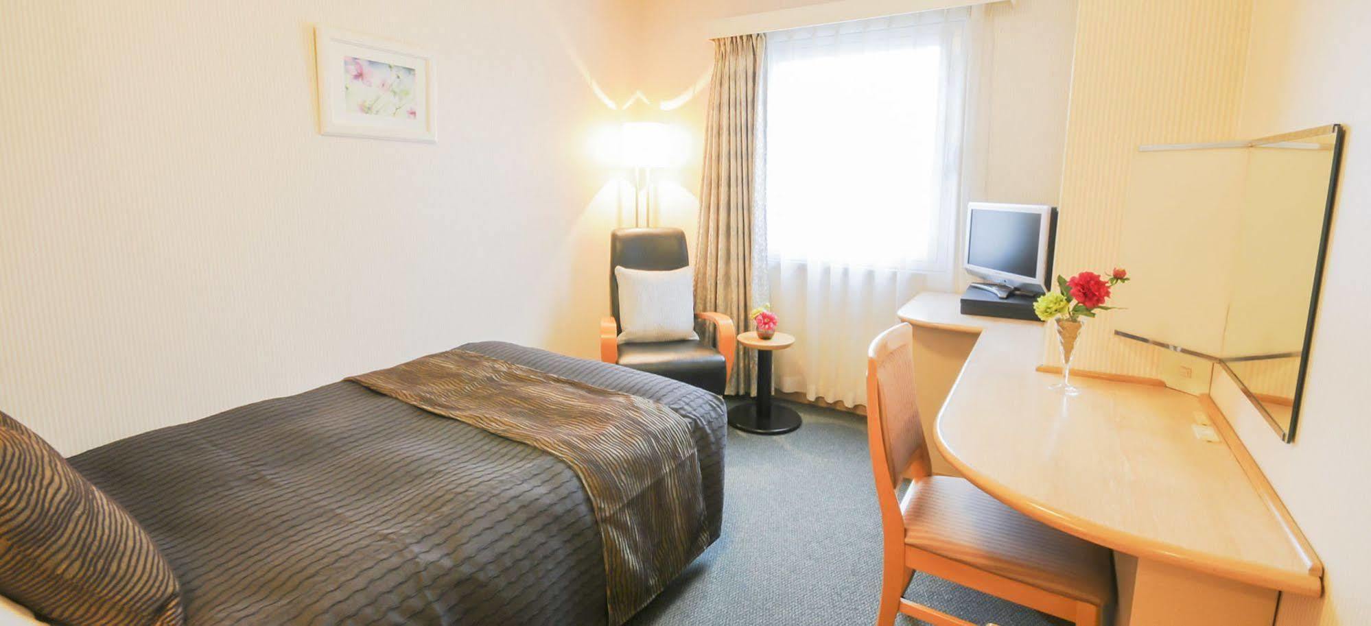Grand Park Hotel Panex Iwaki Iwaki  Exterior photo