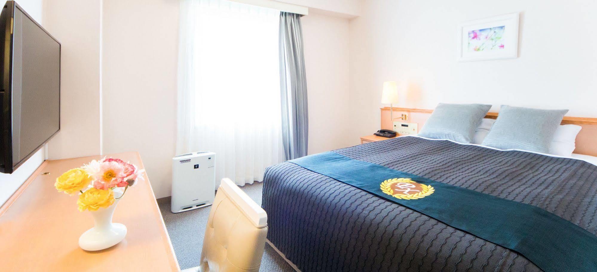 Grand Park Hotel Panex Iwaki Iwaki  Exterior photo